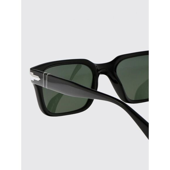 Persol Sunglasses Men Black